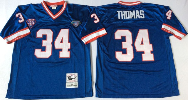 Buffalo Bills Jerseys 073